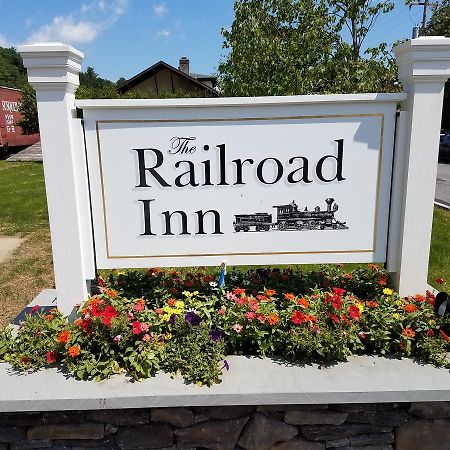 The Railroad Inn Cooperstown Ngoại thất bức ảnh