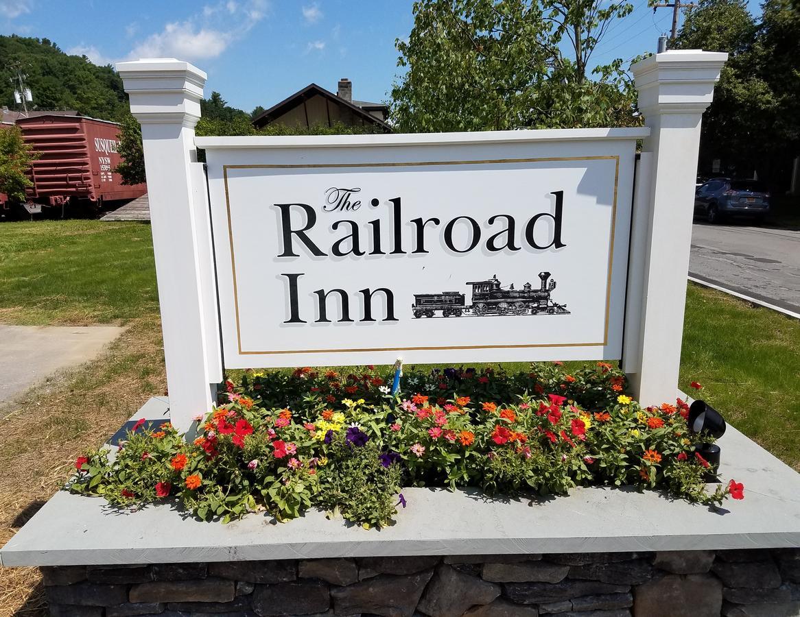 The Railroad Inn Cooperstown Ngoại thất bức ảnh