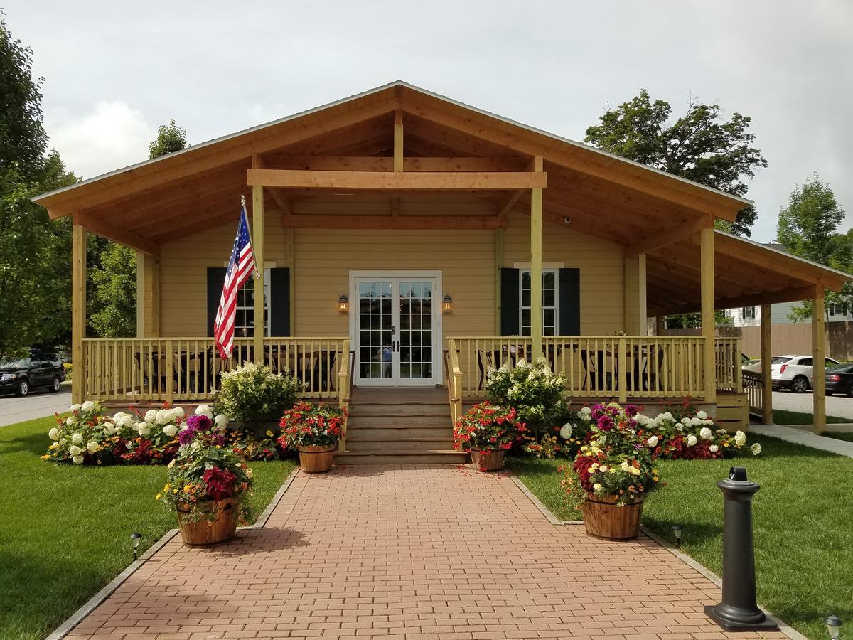 The Railroad Inn Cooperstown Ngoại thất bức ảnh